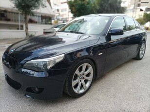 Bmw 520 '05 E60 LOOK M5 Α ΧΕΡΙ ΒΟΟΚ SERVICE 18 ΖΑΝΤΟΛΑΣΤΙΧΑ