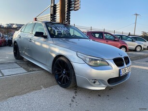 Bmw 520 '05 M-PACK/ΑΥΤΟΜΑΤΟ/ΜΕ ΔΟΣΕΙΣ ΧΩΡΙΣ ΤΡΑΠΕΖΕΣ