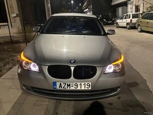 Bmw 520 '08 2.0 D automatic 170 hp