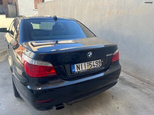 Bmw 520 '08 520 facelift lci