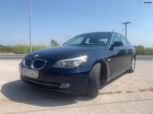 Bmw 520 '08 Diesel ΑΡΙΣΤΟ