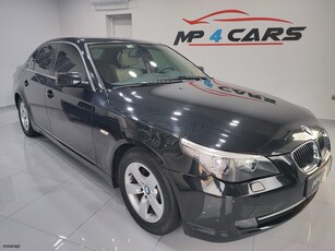 Bmw 520 '08 E60-Exclusive - Ηλεκτρική οροφή