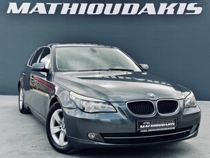 Bmw 520 '08 Facelift Ελληνικό