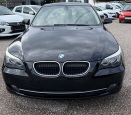 Bmw 520 '09 E60