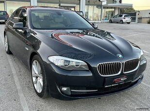 Bmw 520 '12 ΠΛΗΡΩΜΕΝΑ ΤΕΛΗ'25! NAVI! ΟΡΟΦΗ! MANOS MOTORS