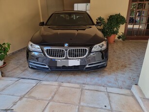 Bmw 520 '13 f10 euro6