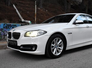 Bmw 520 '14 -DIESEL-190hp-AUTO