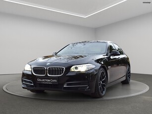 Bmw 520 '14 DIESEL F10 LCI FACELIFT STEPTRONIC NAVI ΔΕΡΜΑ 19' F.EXTRA