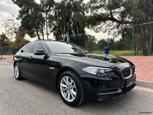 Bmw 520 '16 AUTO,NAVI,SUNROOF,ΔΕΡΜΑ,PDC,B47