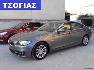 Bmw 520 '16 diesel ΕΛΛΗΝΙΚΟ