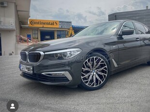 Bmw 520 '17 G30 Luxury line xDrive