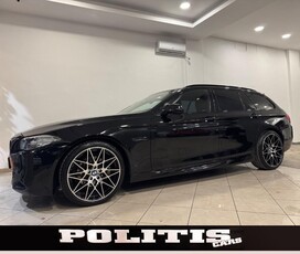 Bmw 520 '17 M Sport black edition