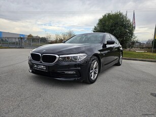 Bmw 520 '17 SPORT LINE DIESEL ΔΕΡΜΑ NAVI