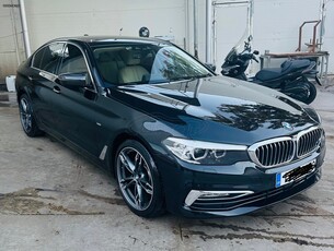 Bmw 520 '18 LUXURY LINE