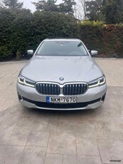 Bmw 520 '20 520D DIESEL LUXURY LINE