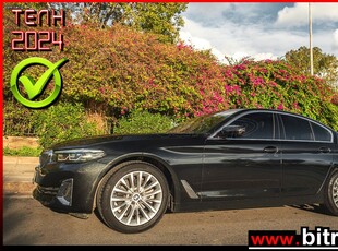 Bmw 520 '21 D LUXURY ΕΛΛΗΝΙΚΟ HYBRID DIESEL