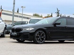 Bmw 520 '22 M-SPORT xDRIVE/PANORAMA/HEAD UP AUTODEDOUSIS