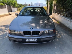 Bmw 520 '98 520ι 6κύλ/δρο24V 150HP