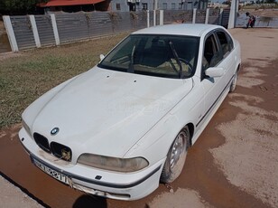 Bmw 520 '99 Απο πλημμύρα