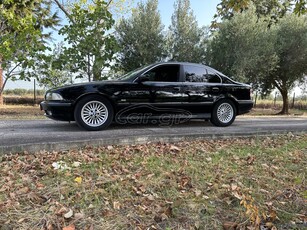 Bmw 523 '00 E39 523i 2 vanos