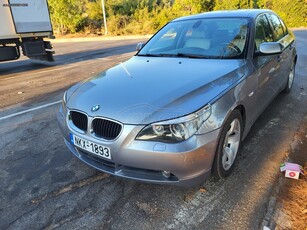 Bmw 523 '05 Πληρωμένα τέλη 25'