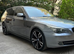 Bmw 523 '08 Ε61 LCi FACE LIFT ΜΕ ΤΕΛΗ 2025