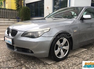 Bmw 525 '06 EXCLUSIVE XI 4X4