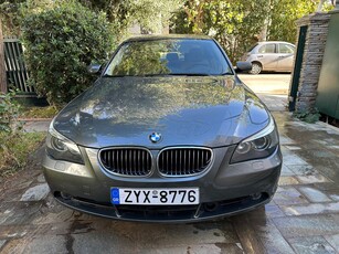 Bmw 525 '06 XI 4X4 AYTOMATO full extra ΕΡΓΟΣΤΑΣΙΑΚΑ