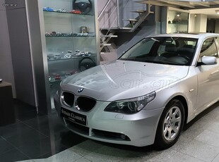 Bmw 525 '07 525I EXCLUSIVE / ΤΕΛΗ 2025 ΠΛΗΡΩΜΕΝΑ.