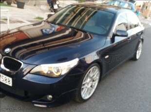 Bmw 525 '07 M PACK FULL EXTRA