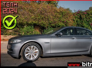 Bmw 525 '15 D ΕΛΛΗΝΙΚΟ ΛΙΓΑ ΧΛΜ AUTOMATIC F1 218HP!