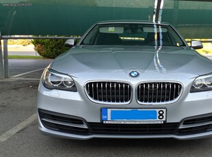 Bmw 525 '17 d F10 LCI, Facelift