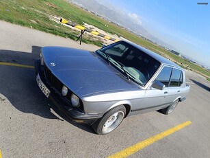 Bmw 525 '89 Ε28