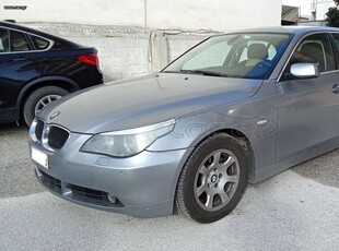 Bmw 530 '04 530i - 1oς ΙΔΙΟΚΤΗΤΗΣ - ΕΛΛΗΝΙΚΟ - ΑΥΤΟΜΑΤΟ..!!!