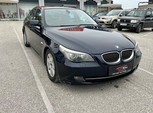 Bmw 530 '07 ΠΛΗΡΩΜΕΝΑ ΤΕΛΗ'25! DIESEL! ΑΡΙΣΤΟ! MANOS MOTORS