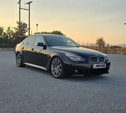 Bmw 530 '08 530D Lci