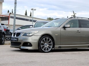 Bmw 530 '08 TOURING xi M-PACK/PANORAMA AUTODEDOUSIS