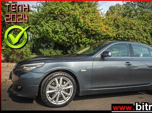 Bmw 530 '08 XI 272HP 4x4