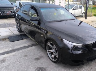 Bmw 530 '09 *ANDREADIS CARS*ΘΩΡΑΚΙΣΜΕΝΟ Β4-LOOK M5