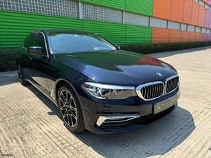 Bmw 530 '17 530e Hybrid/benzin Avantage