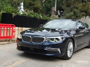 Bmw 530 '18 XDRIVE AUTOMATIC (AWD) NAVI LEATHER 265ps *ΕΓΓΥΗΣΗ*ΓΡΑΜΜΑΤΙΑ*