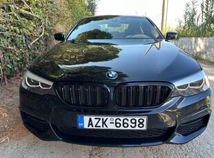 Bmw 530 '19 M-Pack Facelift *Black Edition*