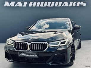 Bmw 530 '21 530d xDrive 4x4 Facelift M Sportpaket