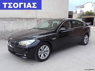 Bmw 535 Gran Turismo '15