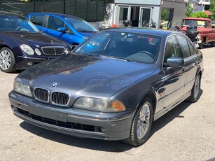 Bmw 540 '01 Θωρακισμένο Β4 Guard