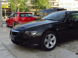 Bmw 630 '05 COUPE AUTOMATIC FULL EXTRA