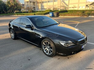 Bmw 630 '05 PANORAMA