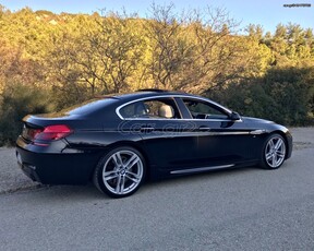 Bmw 640 Gran Coupe '14