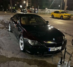 Bmw 645 '04 6450ci SMG