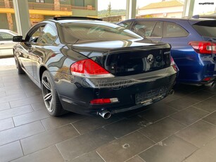 Bmw 645 '05 PANORAMA